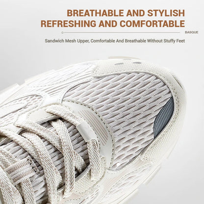 Xtep Basque Women's Casual Shoes Winter Comfortable Breathable Sneakers 876418320001
