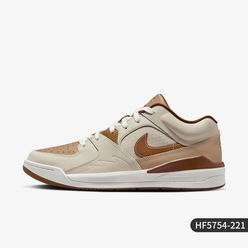 Nike, aito, kausituote, uudet miesten retro-urheilu- ja vapaa-ajan kengät, hengittävät, HF5754-221