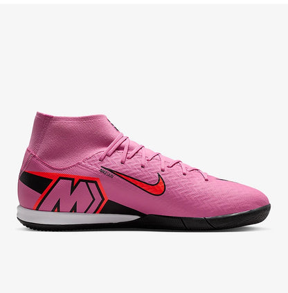 Nike Originals Spring Men's Mid-Cut Shock Absorbing Sports Football Shoes FQ8332-600