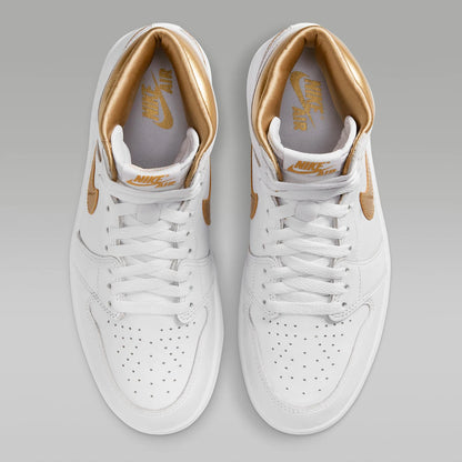 Nike Authentic Jordan 1 Retro HI OG Replica Sapatilhas de Senhora FD2596-107