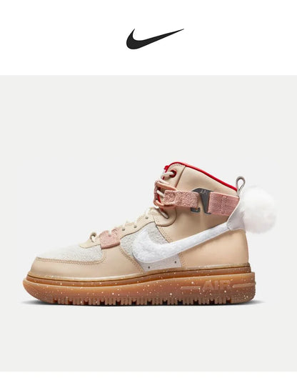 Nike Genuine AF1 HI UT 2.0 GCEL Women's High-Top Sneakers FD4343-102