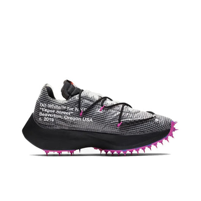 POIZON Nike X Off White Vapor Street 'Laser Fuchsia' Women's CD8178-001