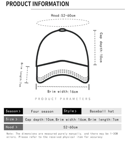 Gorras de béisbol unisex con bloques de color, letras estampadas y bordadas, estilo hip hop, de malla transpirable, con visera para el sol, gorras de camionero urbanas y versátiles