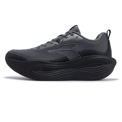 Sapatilhas de Running para Homem 361 Degrees PopBlaze 5 — Novo Amortecimento, Sola Grossa, Respiráveis, Antiderrapantes, para Jogging ao Ar Livre — Sneakers Masculinos 672532212