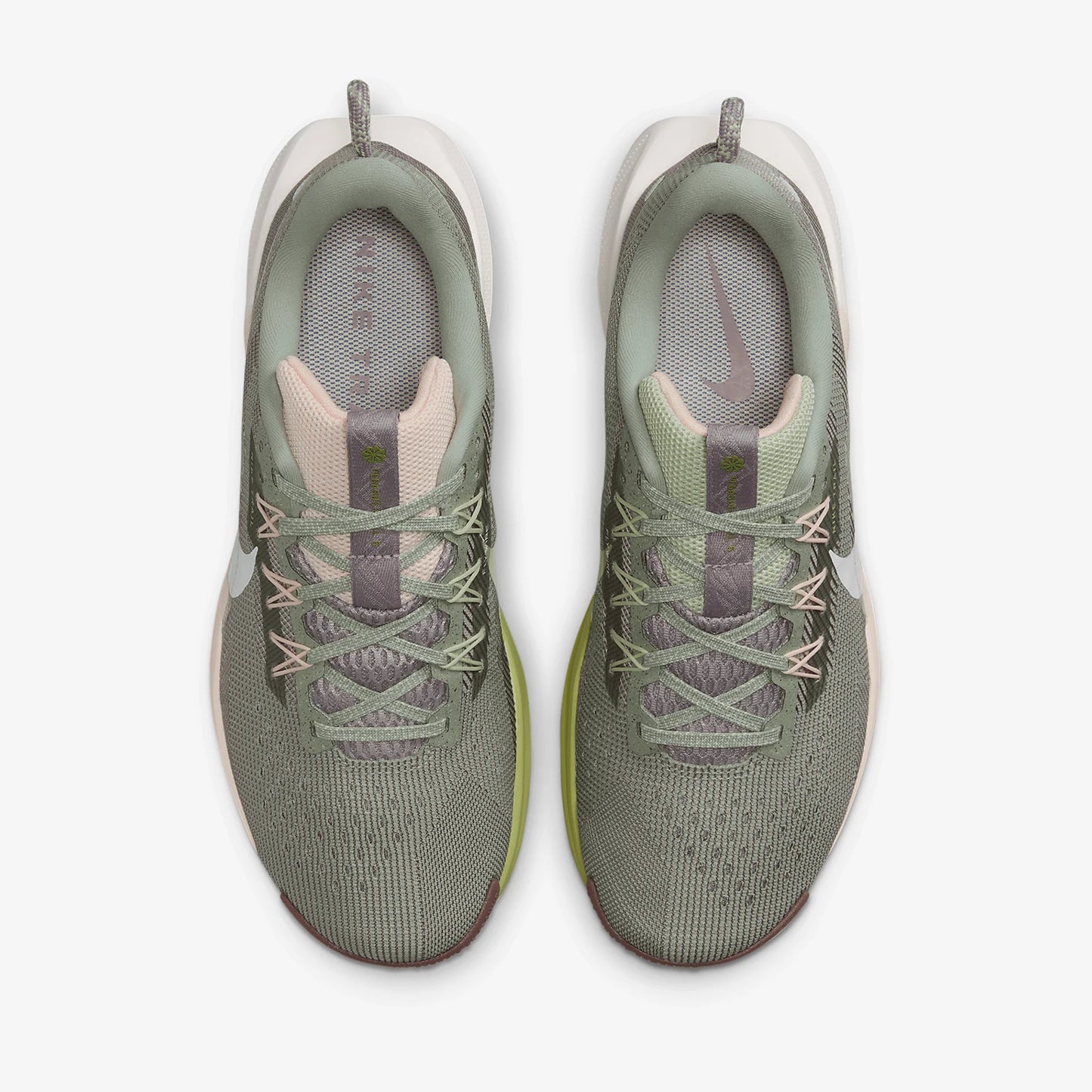 Nike Genuine Pegasus Trail 5 Women's Cushioned Off-Road Running Shoes DV3865-300