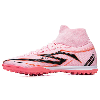 Unisex TF Turf Soccer Cleats - Breathable, Lightweight, Non-Slip & Durable, Ideal for Outdoor Training & Matches