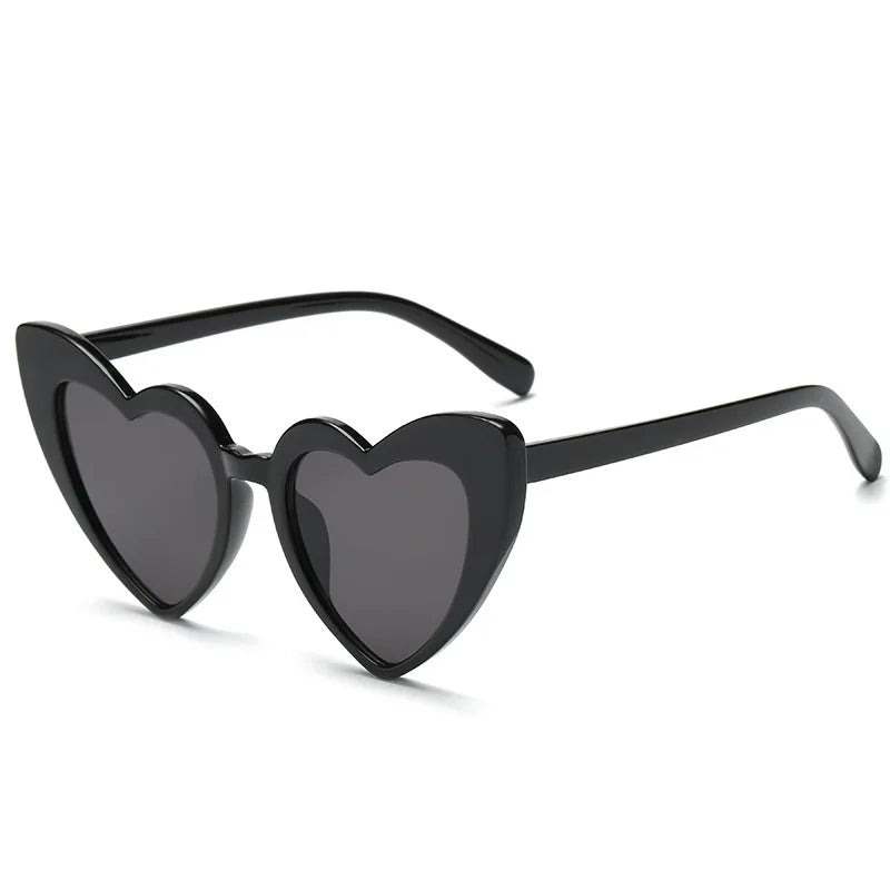 Ochelari de soare în formă de inimă pentru petrecerea burlacelor, decor pentru nuntă și petrecerea de nuntă, accesorii pentru petrecerea burlacelor, cadou pentru viitoarea mireasă și domnișoarele de onoare