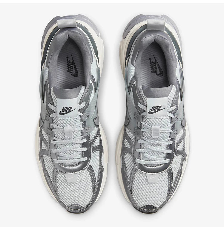 Nike Genuine V2K Run Women's Low Cut Casual Retro Sports Shoes FD0736-003