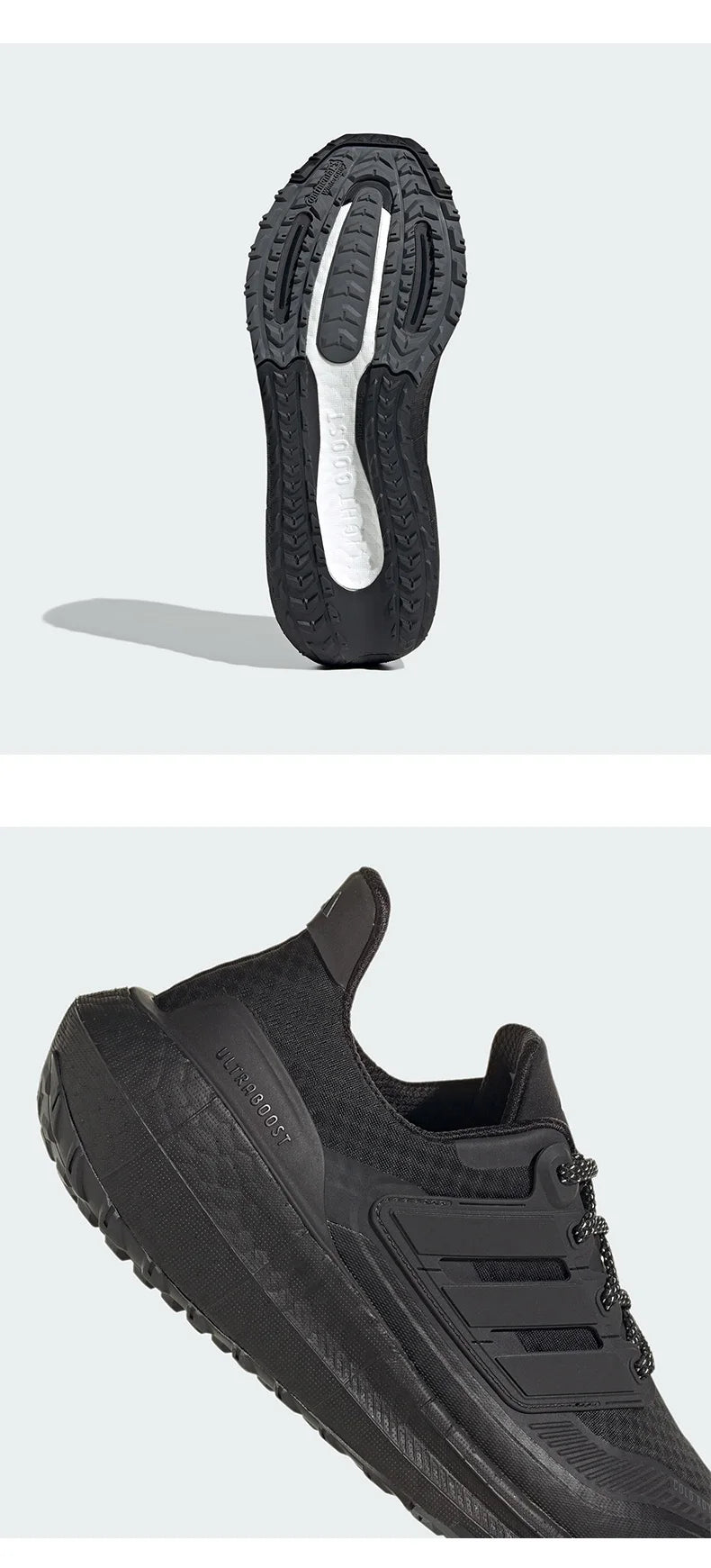 Adidasin aidot Ultraboost-miesten ja naisten pehmustetut ja kestävät juoksukengät HP6414