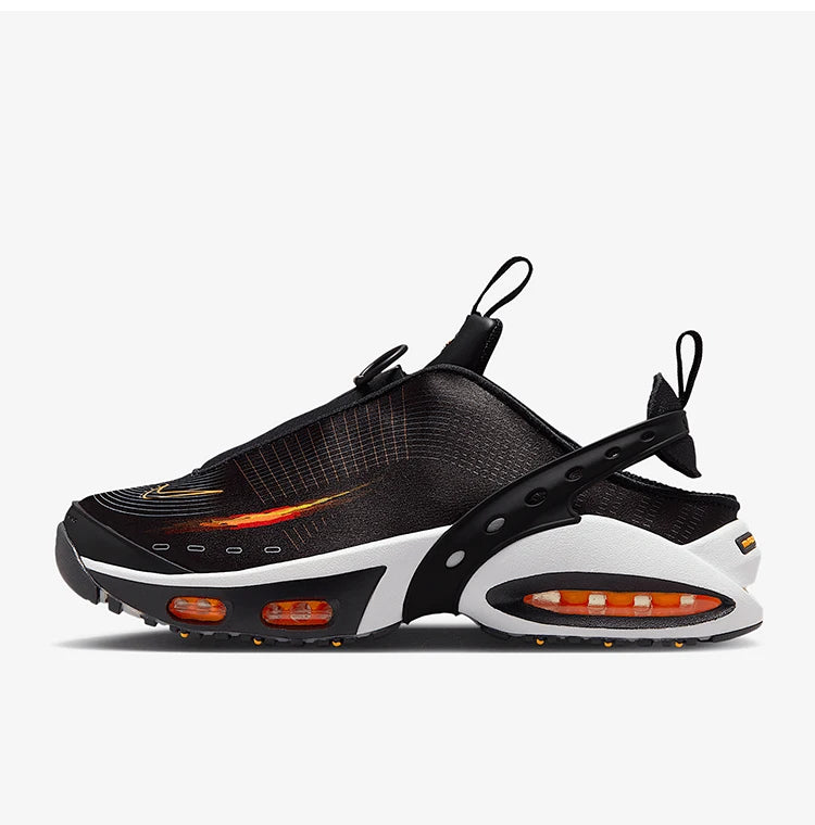 Nike Authentic Air Max Craze -naisten pehmustetut vetoketjulliset vapaa-ajan kengät FZ2089-001