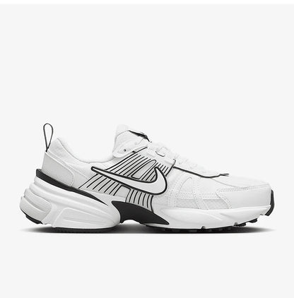 Nike Genuine V2K RUN Women's Durable Lightweight Retro Low-Top Dad Shoes HF5342-100