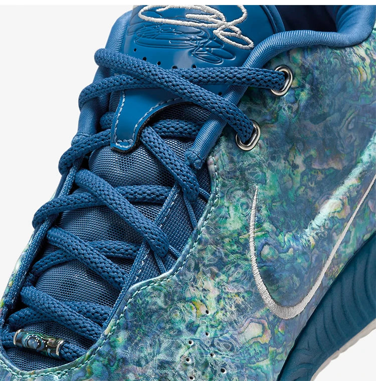 Nike alkuperäiset LeBron XXI EP miesten kestävät koripallokengät FN0709-400