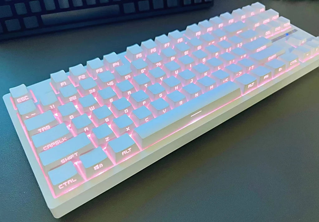 131 Keys Side engraving backlit Keycaps For Cherry MX Switch Mechanical Keyboard OEM Profile ABS Keycap Personality key Caps DIY