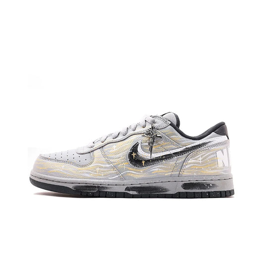Sneakers personalizzate Nike Dunk: alla moda, versatili, in stile campus, dal look minimalista, classiche, basse, ammortizzanti e di sostegno, da uomo