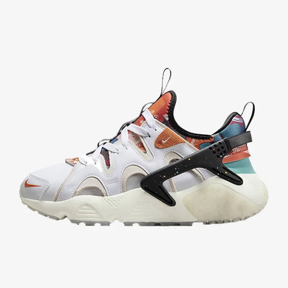 Nike alkuperäiset AIR HUARACHE RUN naisten vapaa-ajan urheilukengät FD4621-181
