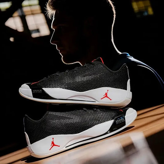 Nike Men's Shoes Jordan Luka 77 Pf Practical Training Sports Casual Basketball Shoes IF1611-001
