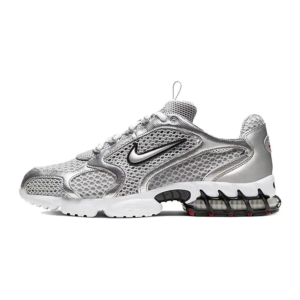 Air Zoom Spiridon Cage 2 -juoksukengät Air Zoom -iskunvaimennustekniikka Luistamaton, kestävä tukirakenne CJ1288-100