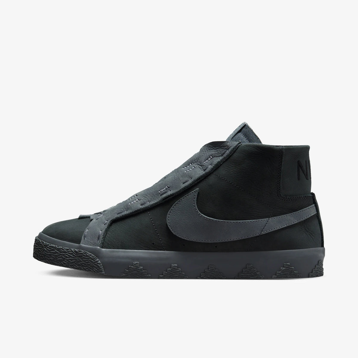 Nike Genuine Men's Mid-top Durable Casual Sneakers FQ0792-001