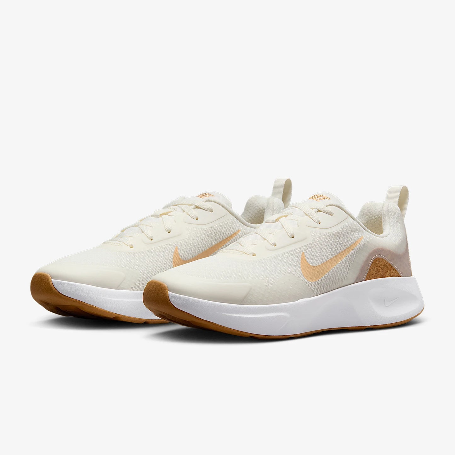 Nike genuine WEARALLDAY Women's Lightweight Durable Running Shoes DJ1978-100