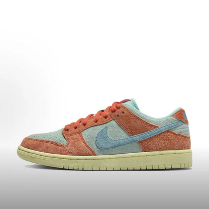 Nike Dunk SB Unisex Skateboarding Shoes Classic Retro Style Padded Collar BQ6817-302