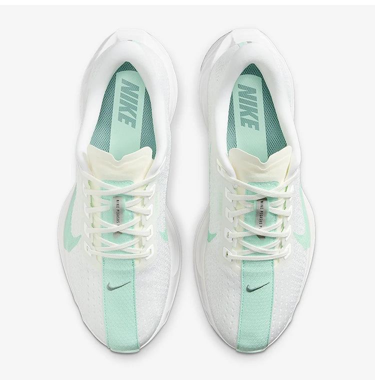 Zapatillas de running de malla Nike Authentic Pegasus Plus para mujer FQ7261-102
