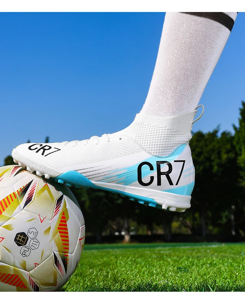 Scarpe da calcio da uomo novità, offerta speciale, scarpe professionali da futsal di alta qualità, tacchetti da calcio donna unisex ultraleggeri TF/FG
