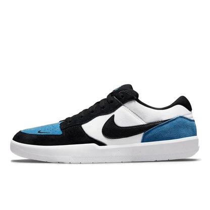 Nike SB Force 58 Unisex-skeittikengät Kestävä mokka Klassinen retro Mukavat lenkkarit CZ2959-400