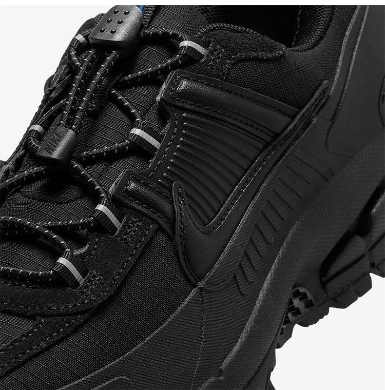 Nike, aidot uudet naisten ulkoilukengät, kevyet, paksupohjaiset retro-juoksukengät HQ2181-004