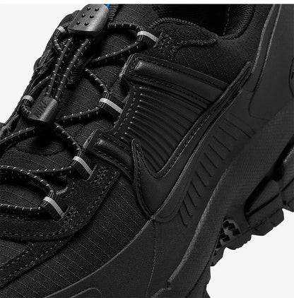 Nike, aidot uudet naisten ulkoilukengät, kevyet, paksupohjaiset retro-juoksukengät HQ2181-004
