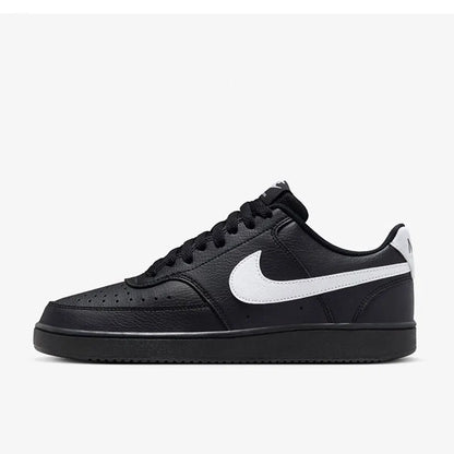 Nike Court Vision 1 Low Next Nature Mukava, monipuolinen ja kestävä matalavartinen tenniskenkä Naisten Valkoinen/Sininen DH3158-107