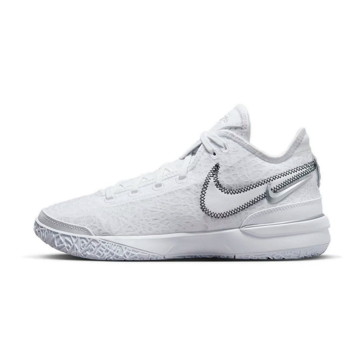 Nike Zoom LeBron NXXT LeBron -muodikkaat koripallokengät – liukumattomat, kestävät, pehmustetut, pitkäikäiset DR8788-500