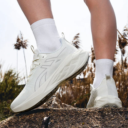 Running Shoes Training Specialty Marathon Men’s Sports Breathable Lightweight Women’s Comfortable Non-Skid Leisure Sneakers