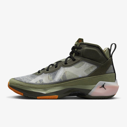 Nike Authentic Jordan 37 SP miesten ulkokäyttöön tarkoitetut koripallokengät DV6255-300