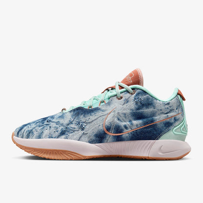 Aito Nike Uudet miesten käytännölliset iskunvaimentavat koripallokengät HF5466-300