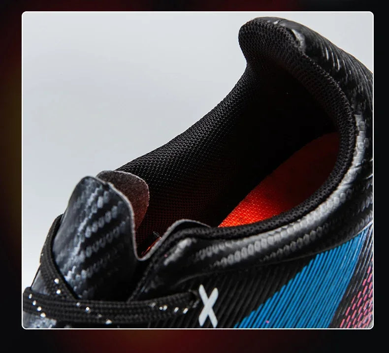 Nouvelles chaussures de football pour hommes, chaussures de sport antidérapantes pour terrain en gazon, baskets professionnelles, chaussures d'entraînement pour activités sportives en extérieur, chaussures de match, modè