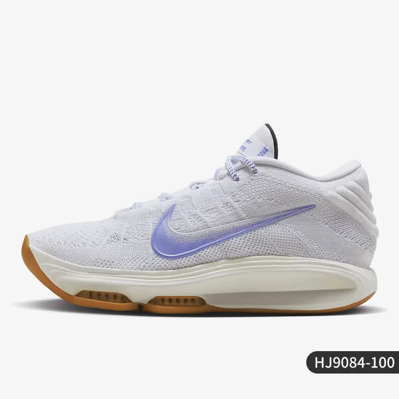 Nike authentieke nieuwe antislip basketbalschoenen voor heren met demping HJ9084-100