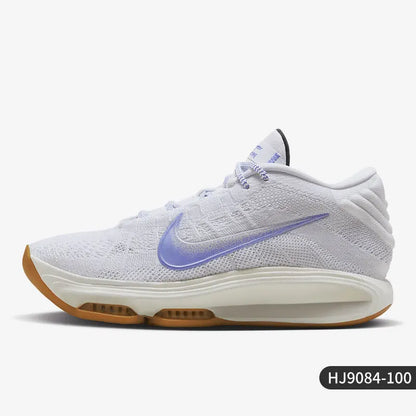 Nike authentieke nieuwe antislip basketbalschoenen voor heren met demping HJ9084-100