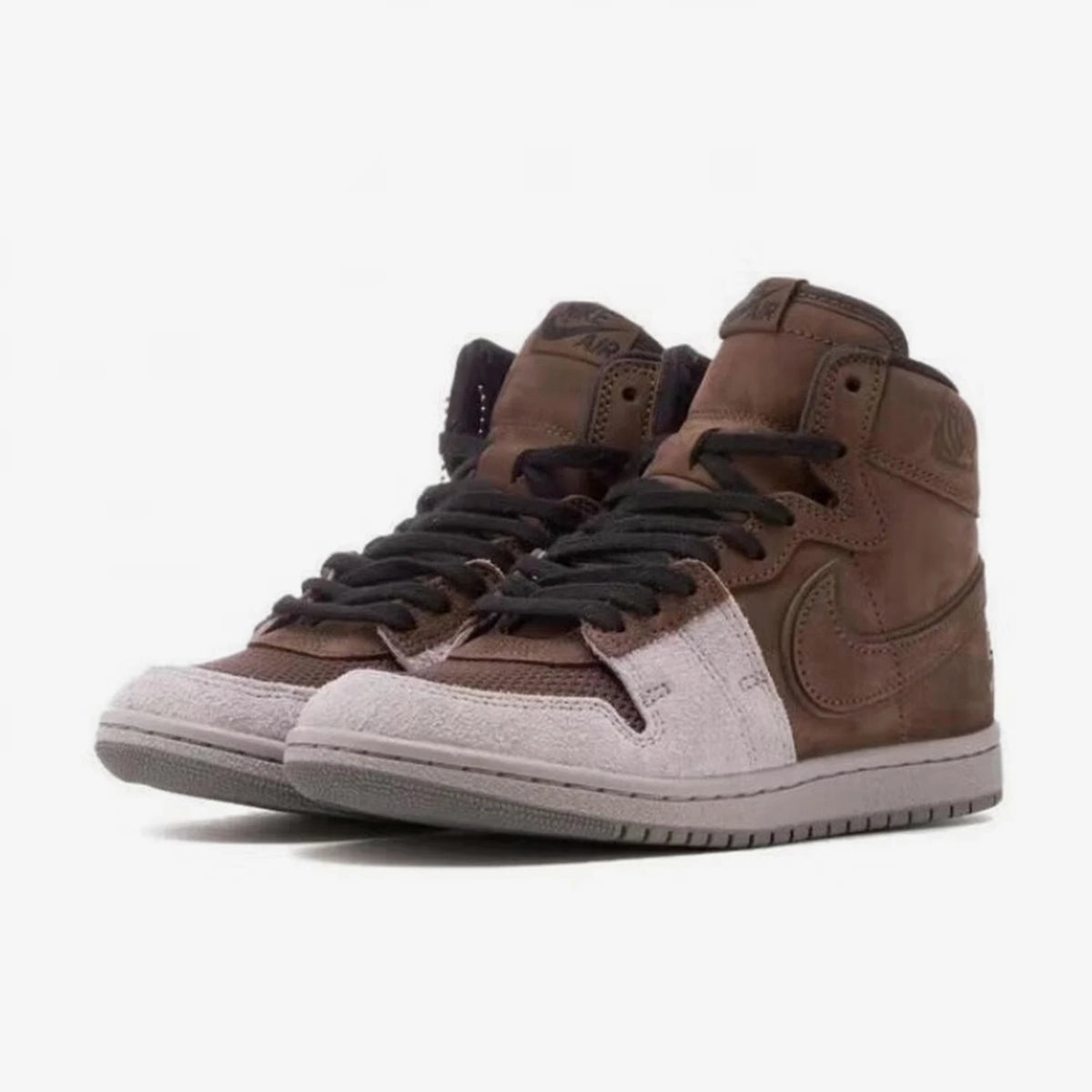 Nike Authentic Jordan Air Ship miesten retro-koripallokengät FJ2385-200