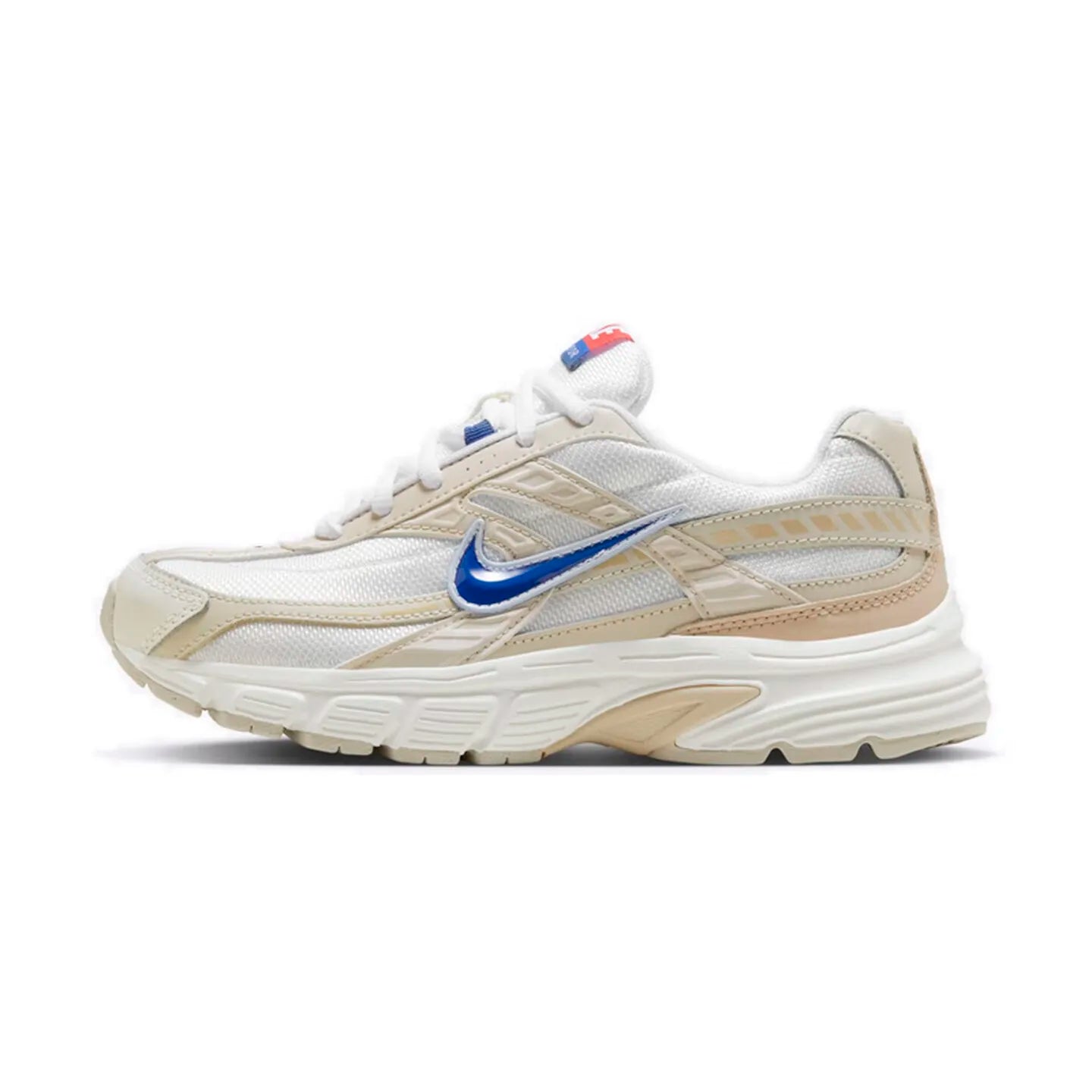 NIKE INITIATOR Breathable Running Shoes Retro Style Slip-Resistant & Durable Cushioning Design Black IB4339-001