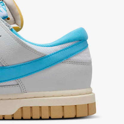 Aito Nike Air Dunk Jumbo -retro-matalavartiset koripallokengät miehille ja naisille DV0821-103