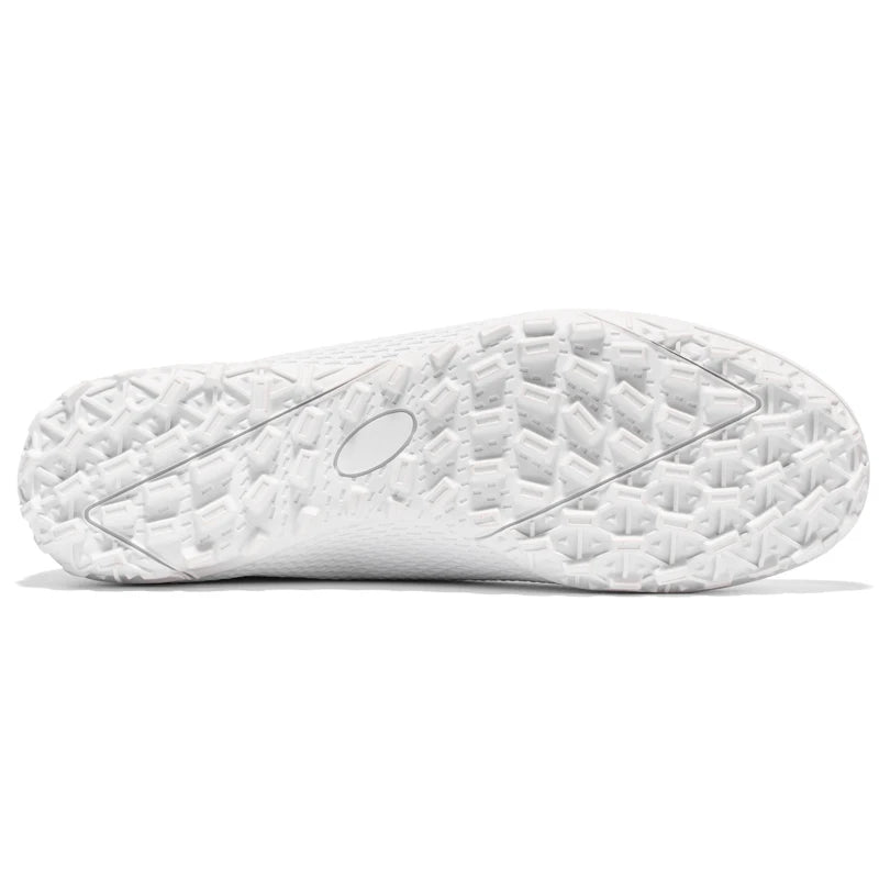 Chaussures de football pour hommes, originales, résistantes, décontractées, confortables, de qualité supérieure, respirantes, pour futsal et football en salle.