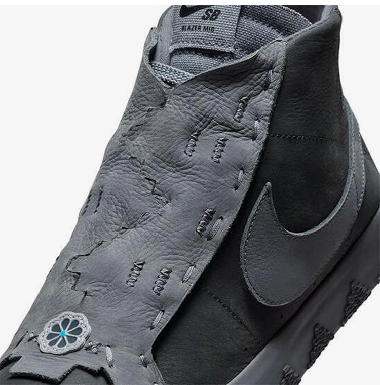 Nike Genuine Men's Mid-top Durable Casual Sneakers FQ0792-001