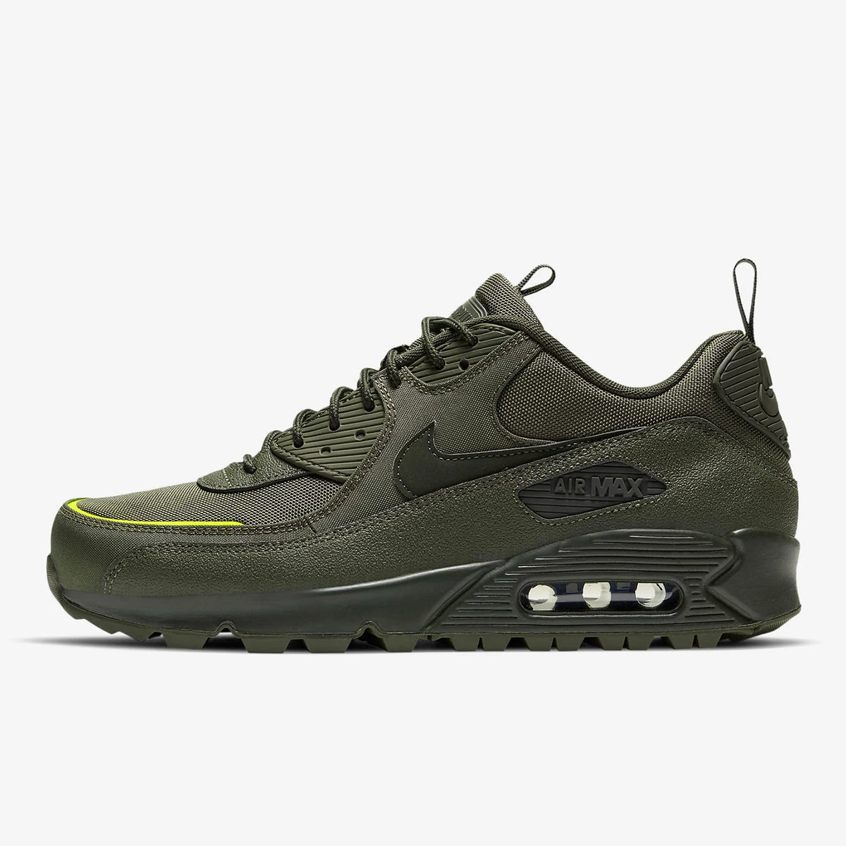 Nike Authentic AIR MAX 90 CNY Uudet miesten ja naisten ilmatyynyiset vapaa-ajan kengät CQ7743-300