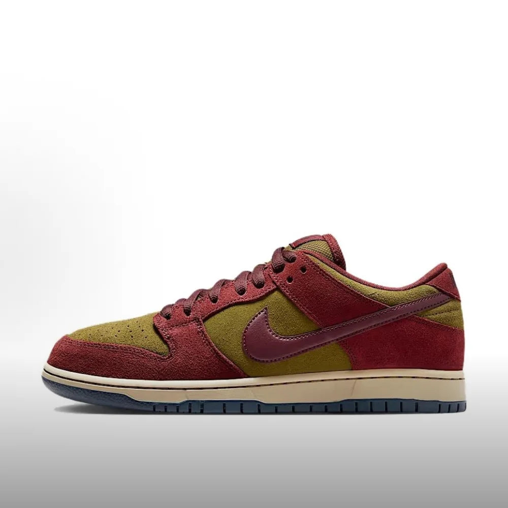 Nike Dunk SB Unisex Skateboarding Shoes Classic Retro Style Padded Collar BQ6817-302