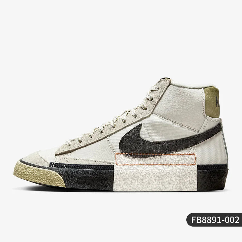 Nike Original Blazer Mid Pro Club Unisex-Freizeitsneaker FB8891-002