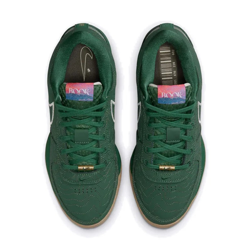 Nike Book 1 EP Low unisex-koripallokengät – Sunset-väritys, aavikosta inspiraationsa saanut muotoilu, Air Zoom -pehmustus, pito HJ5355-500