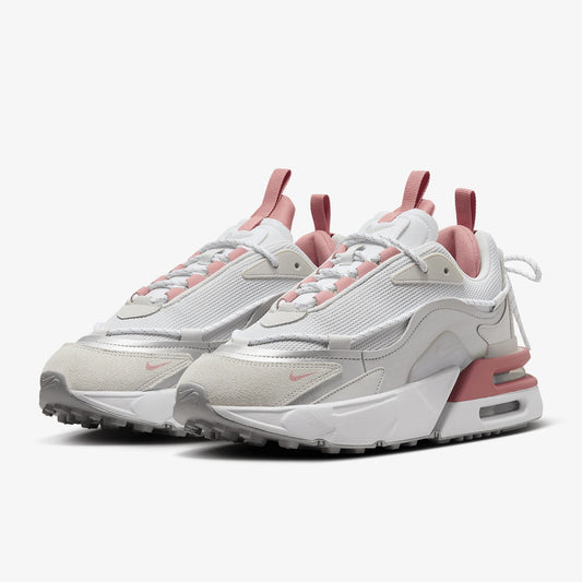 Nike alkuperäiset Air Max Furyosa -naisten hengittävät paksupohjaiset urheilukengät FZ2265-100