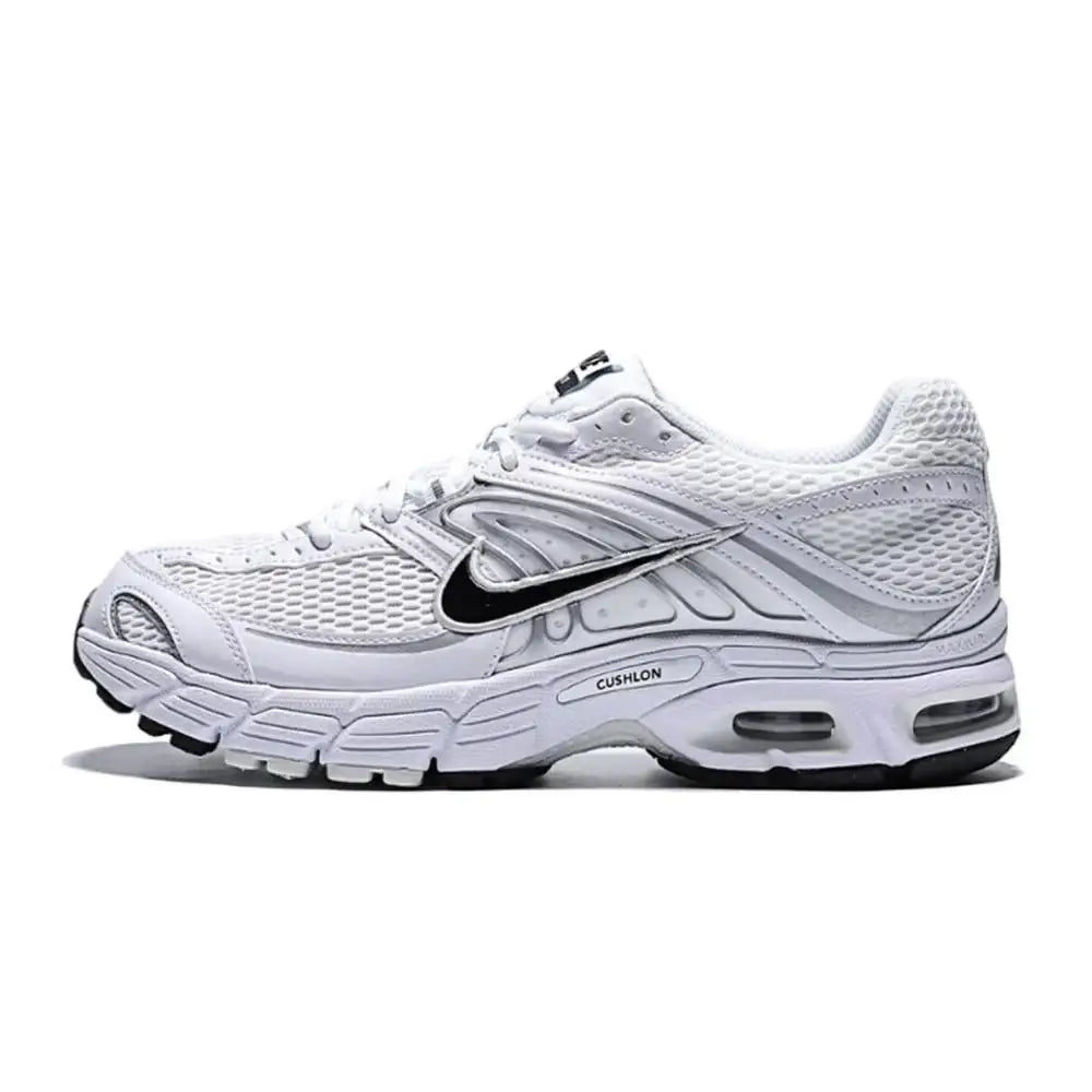 Nike AIR MAX MOTO 2K miesten juoksukengät: Monipuoliset, liukumattomat, kestävät, hengittävät, tyylikkäät ja mukavat IO9279-100