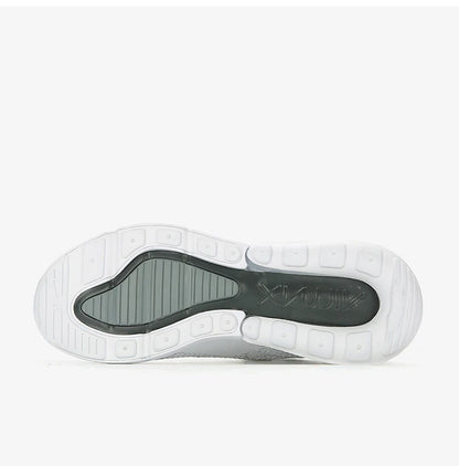 Nike Authentic Air Max 270 miesten pehmustetut, luistamattomat urheilu- ja juoksukengät AQ9164-101