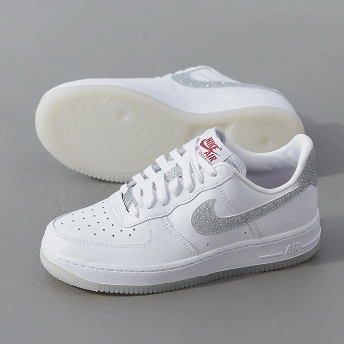 Sneakers casual minimaliste classiche da donna Nike, nuove e originali, HQ3461-191